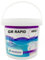 Dicloro granulado 5 Kg GR Rapid, con un Disponible del 55% en Cloro Útil. Cloro Rápido. Piscinas