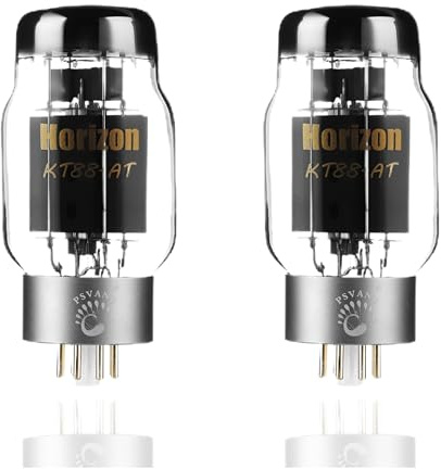 PSVANE Horizon Serie KT88-AT Vakuumröhrenverstärker Gematchtes Paar (2er-PACK)