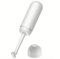 Douchette portable bidet portatif 380ml (blanc, standard)