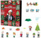 National Lampoon Adventskalender 2024 Weihnachten Urlaub Adventskalender Griswold Countdown Kalender 24 Tage Weihnachten Countdown Kalender enthält 24 Weihnachten Halloween Geschenke für Teenager
