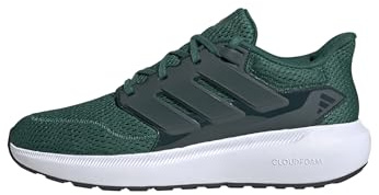 adidas Men's ULTIMASHOW 2.0 Shoes, Collegiate Green/Aurora Ivy/core Black, 7 UK