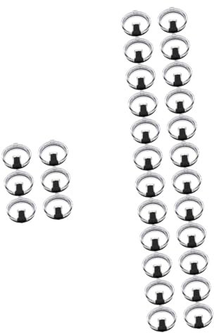 ibasenice 5 Ensembles Couvercles Plastique Étanches Pour Tasses Couvercles Réutilisables Pour Gobelets Et Mug De Voyage Protection Fuites Et Isolation Boissons 6 Pièces * 5