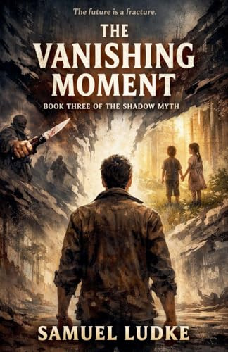 The Vanishing Moment (Shadow Myth, Band 3)