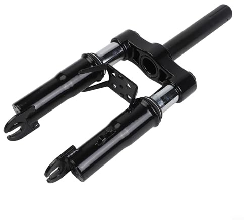Scooter elettrico Forcella Anteriore per Xiaomi Per M365 Per 1S Per Modelli Pro2 Con Funzionalità Ammortizzante E Affidabilità Del Metallo