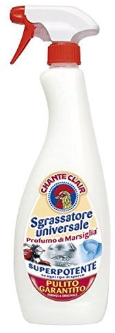 Chanteclair Universal-Entfetter, 625 ml, Packung mit 12 Flaschen