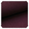 novely® Alpen Polsterstoff im Wildleder-Look | Bezugsstoff | Microfaser | Velours | Möbelstoff (53 Pflaume)