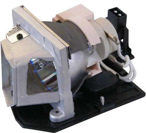 azurano Beamerlampe für OPTOMA SP.8MQ01GC01 BL-FP230J Ersatzlampe mit Gehäuse