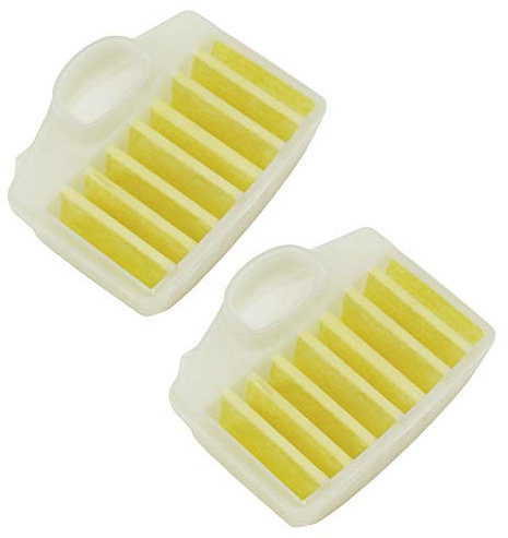 QHALEN 2 Air Filter/Reiniger für Husqvarna 362 365 371 372 EPA XP xpw Motorsäge