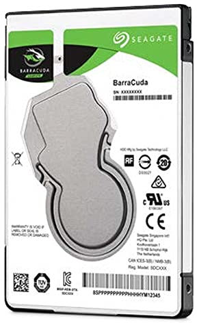 Seagate St500Lm034 Hdd da 500 Gb, Sata Iii