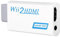 Zerone Wii vers HDMI Convertisseur, 720p/1080p Sortie Jeu Carte Graphique Adaptateur Upscaling Adaptateur convertisseur