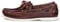 Sebago Herren Docksides Portland Waxed Bootsschuhe, Braun Brown 900, 44 EU