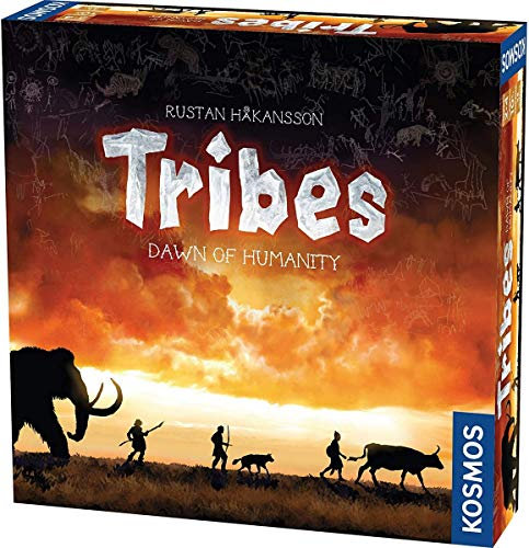 Thames & Kosmos 691059 Tribes Zubehör, Yes