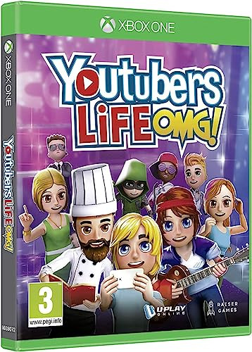 YouTubers Life OMG!(Xbox One)