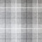 Arthouse - Papel Tapiz Texturizado Country Diseño Tartán (10 m x 53 cm) (Carbón)
