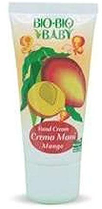 Pilogen Carezza Handcreme Mango 40 ml Bio Baby 1000 g