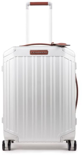 Piquadro Koffer & Trolley PQ Alu Cabin Size Spinner