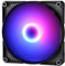 PHANTEKS SK PWM D-RGB fan - 140mm, black/white