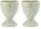 Creatable Eierbecher 2er Set zu Nature Collection Sand
