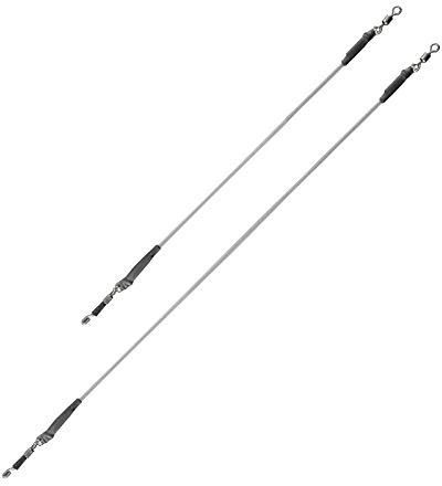 Daiwa N'ZON Power Gum Feeder Link 10cm 0,8mm