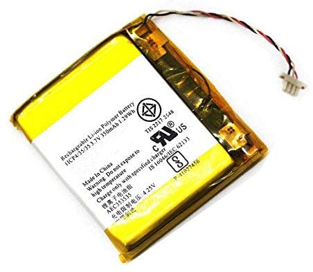 Trconelectron Replacement AEC353535 Battery for Beats Solo 2 Solo 3 Wireless Headhones Series