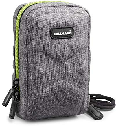 CULLMANN - 91571 - OSLO Compact 200 - Grau/lemon - Kameratasche - 30x70x100mm