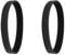 Drive Belt Compatible with D-a 31-460 Type 2 Type 3 Disc Sander & Bla-er BDSA100 Type 1, FS500SA Type 1, 2PCS