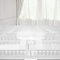 AWKAQUN Unisci materassi, Ponte per Due Materassi Singoli 200x20cm, Connettore Materasso in Spugna, Bed Bridge, Bed Connector Strap