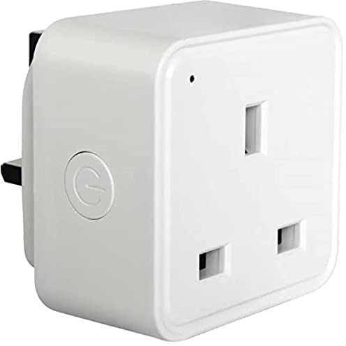 Status Smart Wi-Fi Plug Adaptor, 110g