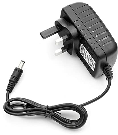 12V Replacement Adapter Fits ROLAND EP7 II E DIGITAL PIANO Power Supply Charger Adaptor Wall Plug