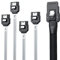 6G Internal Mini SAS 36pin SFF-8087 (Host) Male to 4x SATA (Target) 7pin Female Fan-Out Cable, 1-m (3.3ft)
