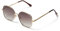 GUESS GF0385, Gold/Braun mit Farbverlauf, EinheitsgröÃŸe