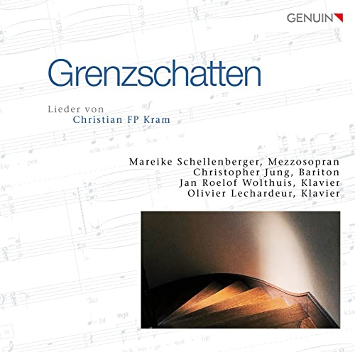 Kram: Grenzschatten - Lieder