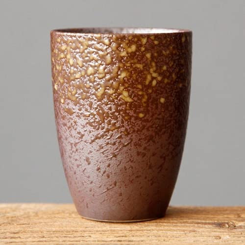 Tasse en céramique de Style japonais Creative Kung Fu tasse à thé rétro poterie lait tasse à café tasses à eau