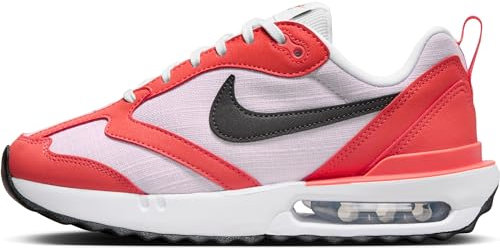 NIKE Wmns Air MAX Dawn, Sneaker Mujer, Doll/Medium Ash-Magic Ember-Total O, 36.5 EU
