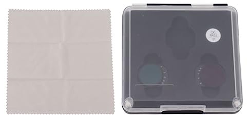 Aeun Filtro ND Variabile, Filtro Obiettivo ND Regolabile, Rivestimento AntiGraffio Multistrato per Mini 3 PRO
