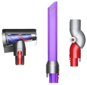 Dyson 972123-01 ADVCLEANINGKIT Advanced Cleaning Accessory Kit, violett
