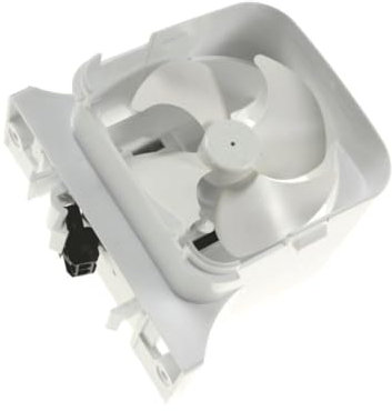 Whirlpool Boitier ventilation vela frigo 481010595122