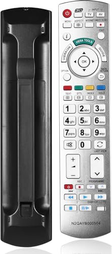 N2QAYB000504 Für Panasonic TV Fernbedienung Ersatz 3D Viera Tools Smart TV