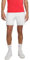 Wilson Team Tournament Herren-Shorts, 17,8 cm, Größe M, weiß