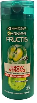 Garnier Fructis - Shampoo Grow Strong, 250 ml