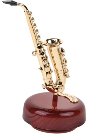 HAWILLOSCH Kastenkasten Grammophon Musikbox Mittelstücke Für Den Tisch Tischdekoration Zu Hause Schreibtischdekoration Abs