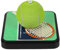 3D-Kalender 2025, 3D-Notizblock, Papier, 3D-Tennis-Kalender, Ornamente, Desktop-Schnitzpapier, Skulptur