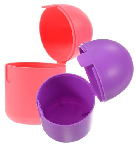 Beaupretty 1 Satz Aufbewahrungskorb Heizlùfter Diva-tasse Kleiderboxen Aufbewahrung Kompaktes Gehäuse Weibliche Organisatorin Pp 2st