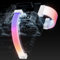 AsiaHorse ARGB PSU Kabelabdeckungskit, Aurora RGB Stromverlängerungskabelabdeckungskit für Motherboard und GPU PC Kabel, 5V 3Pin ARGB SYNC, Passend für 12+4-Pin/8-Pin/24-Pin-Kabel AURORA-CO-WH