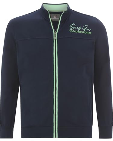 Jan Vanderstorm Herren Sweatjacke Javald