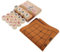 IMIKEYA Chinesisches Set Für Kinder & Erwachsene Großes Holzbrett Mit Spielsteinen Geschichtenspiel