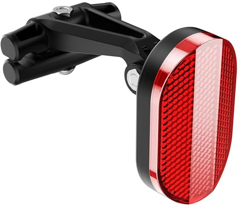 DDJ Fahrrad GPS Tracker Halterung, Versteckte Sattelstütze Halterung Kompatibel mit Smart Tag 2 und Apple Air Tags, für Mountainbikes, E-Bikes, Roller