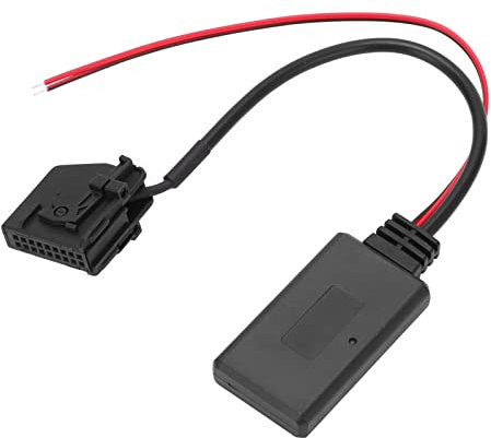 Cavo 5.0 In Attatore Per Radio Auto Sostituzione Cavo COMAND 2.0 Senza Sintonizzatore TV Originale Godi Musica Dal Telefono Attraverso Altoparlanti AutoG Classe