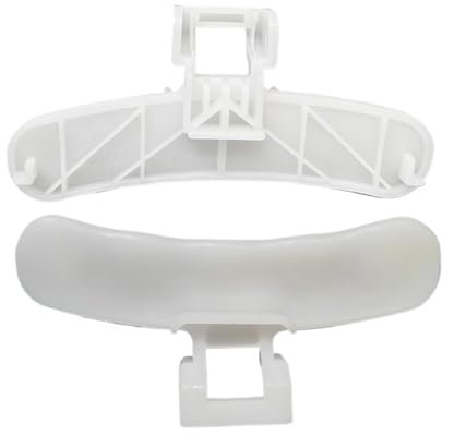 Washing Machine Doorknob Doorknob Gloves, Compatible for Samsung, DC63-00853A/DC64-01524A/DC64-02852A003/DC63-01541A003/1948A, Washing Machine Repair Parts Replacement(1948A)