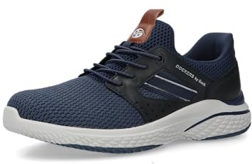 Dockers by Gerli Herren Low-Top Sneaker, Männer Halbschuhe